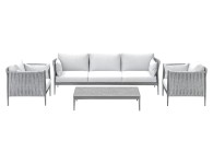 Zestaw wypoczynkowy MADERA 1 - Doram design