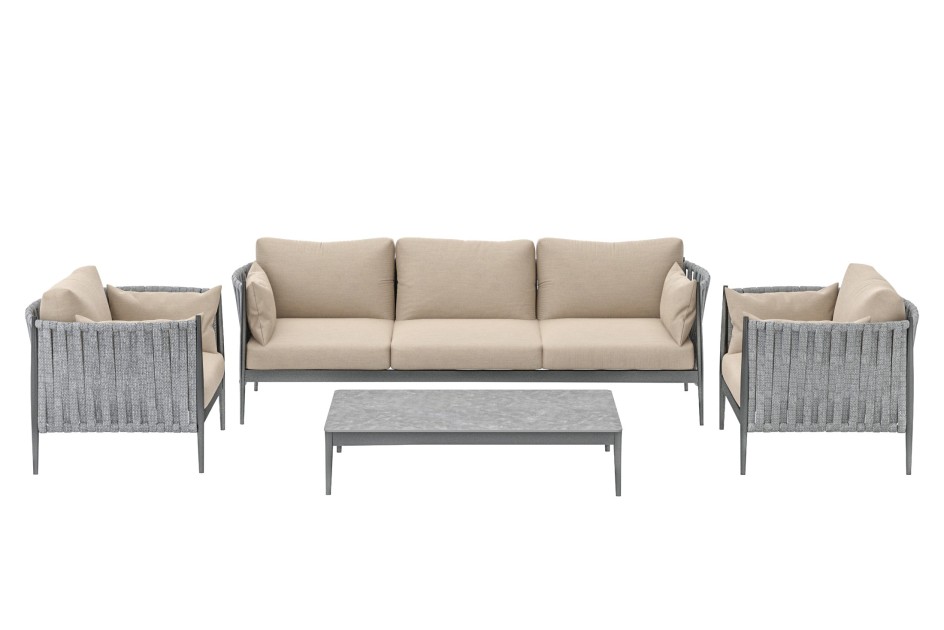 Zestaw wypoczynkowy MADERA 1 - Doram design