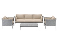 Zestaw wypoczynkowy MADERA 1 - Doram design