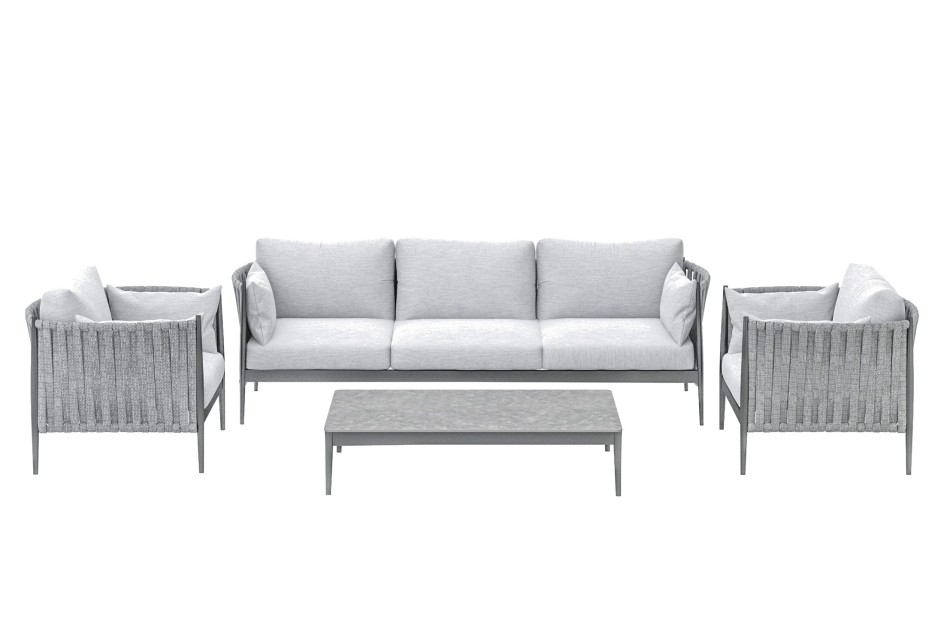 Zestaw wypoczynkowy MADERA 1 - Doram design