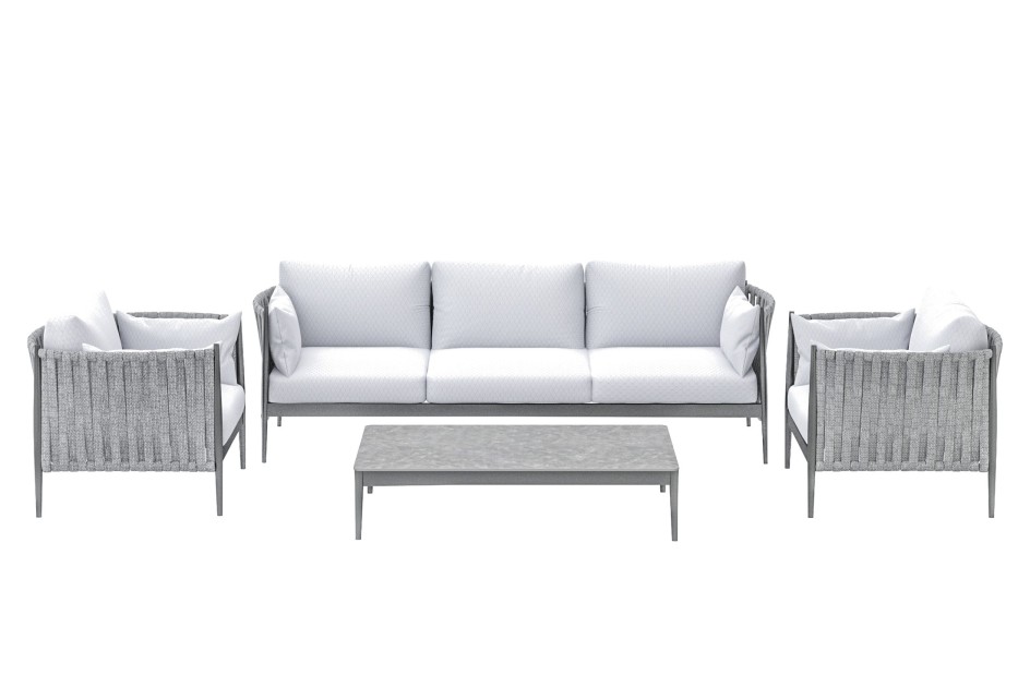 Zestaw wypoczynkowy MADERA 1 - Doram design