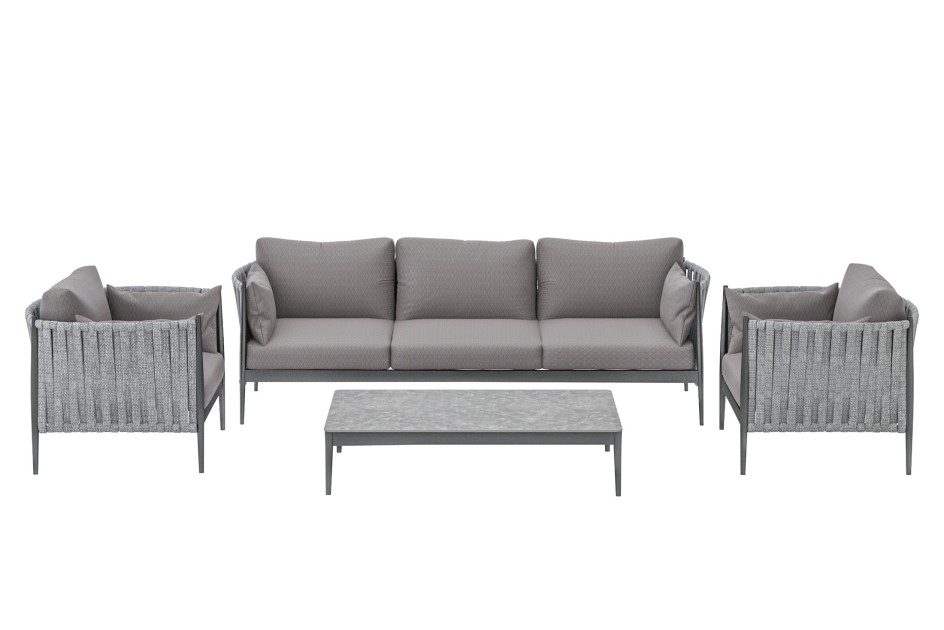 Zestaw wypoczynkowy MADERA 1 - Doram design