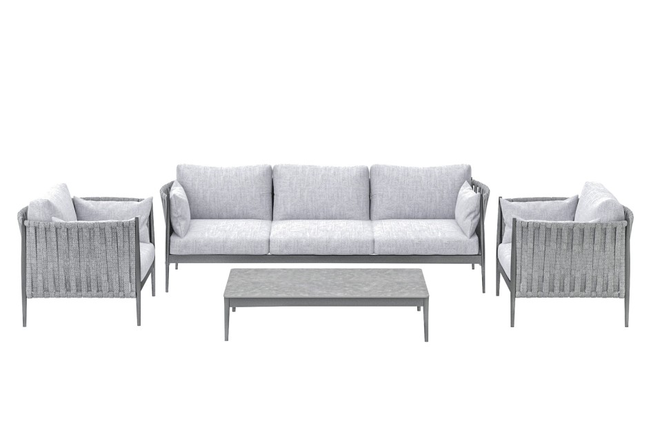 Zestaw wypoczynkowy MADERA 1 - Doram design