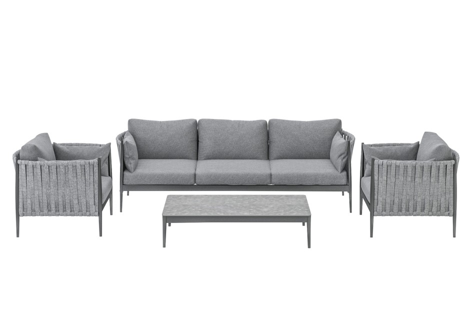 Zestaw wypoczynkowy MADERA 1 - Doram design