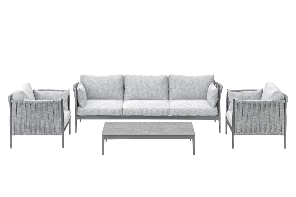 Zestaw wypoczynkowy MADERA 1 - Doram design