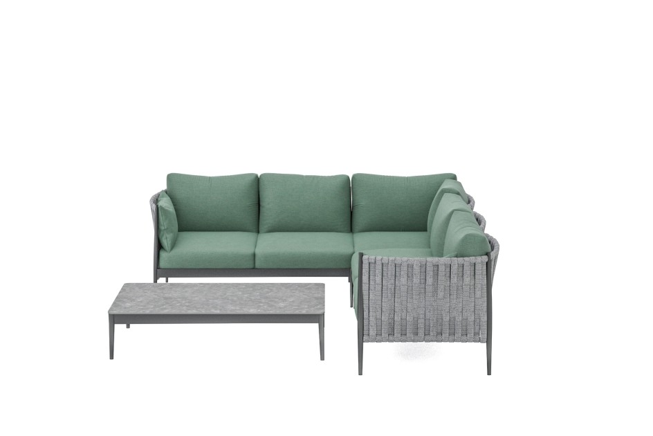 Zestaw wypoczynkowy MADERA 2 - Doram design