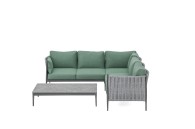 Zestaw wypoczynkowy MADERA 2 - Doram design