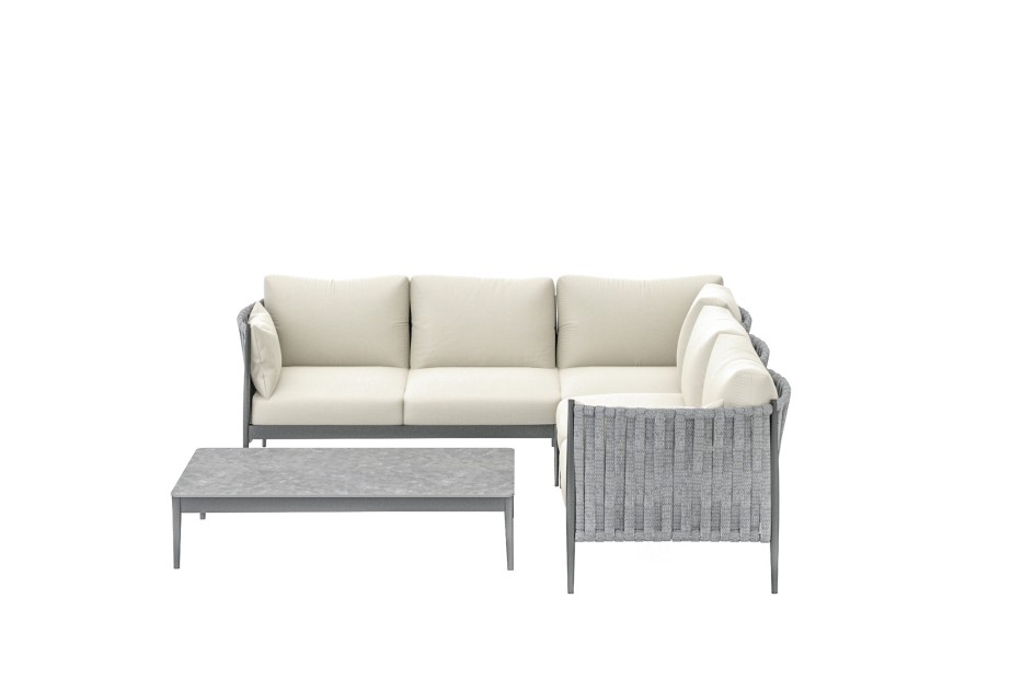 Zestaw wypoczynkowy MADERA 2 - Doram design