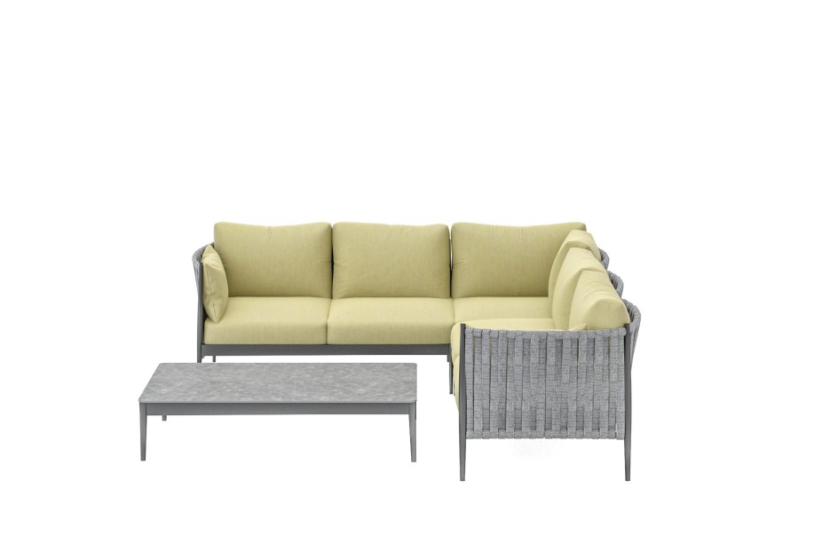 Zestaw wypoczynkowy MADERA 2 - Doram design