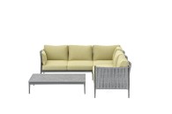 Zestaw wypoczynkowy MADERA 2 - Doram design