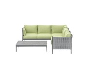 Zestaw wypoczynkowy MADERA 2 - Doram design