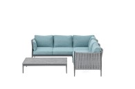 Zestaw wypoczynkowy MADERA 2 - Doram design