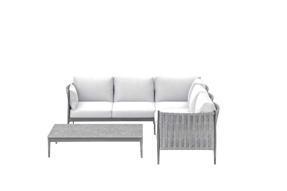 Zestaw wypoczynkowy MADERA 2 - Doram design