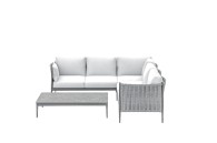 Zestaw wypoczynkowy MADERA 2 - Doram design