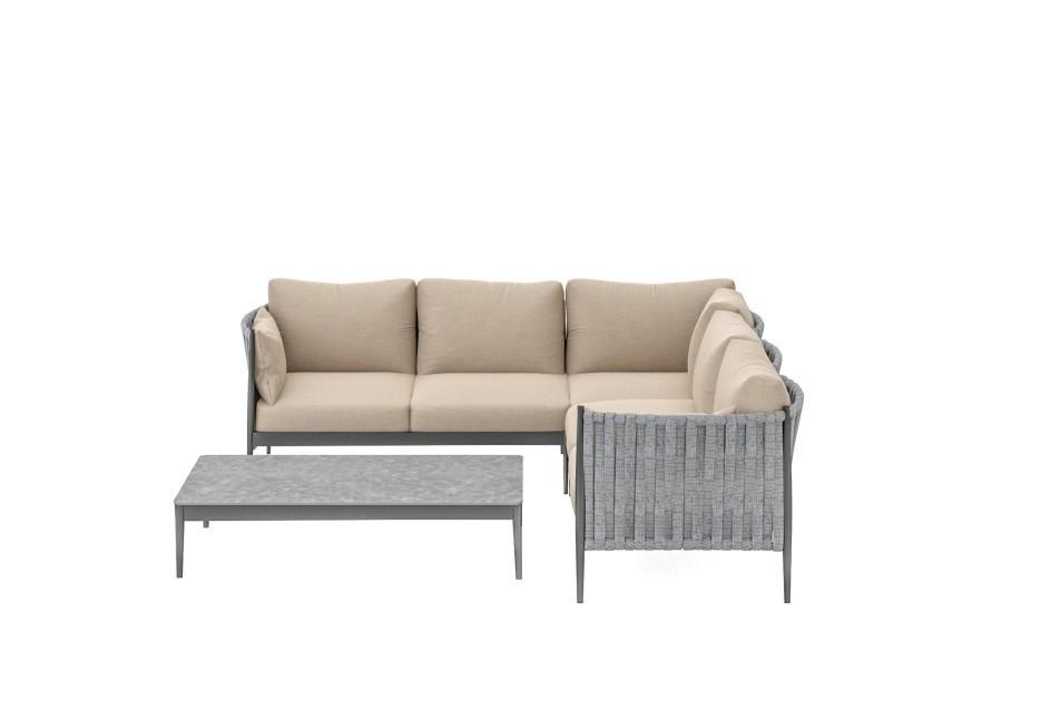 Zestaw wypoczynkowy MADERA 2 - Doram design