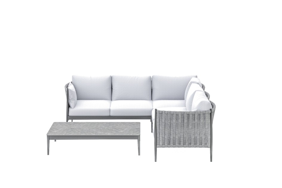 Zestaw wypoczynkowy MADERA 2 - Doram design