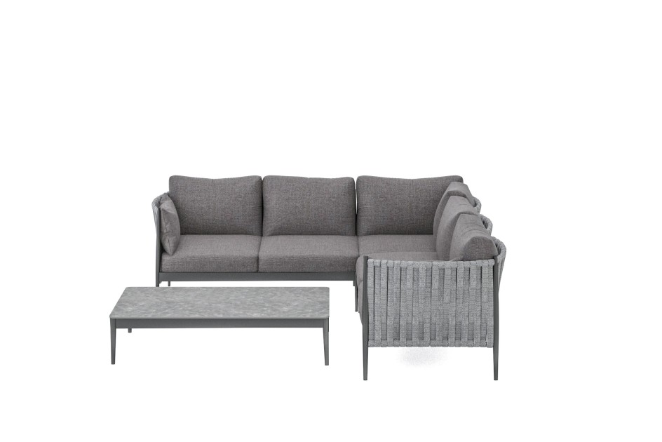 Zestaw wypoczynkowy MADERA 2 - Doram design