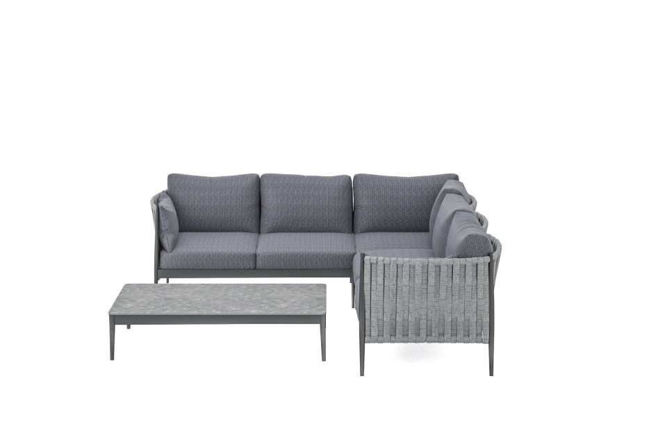 Zestaw wypoczynkowy MADERA 2 - Doram design