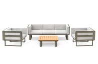 Zestaw wypoczynkowy NEW YORK 1 - Doram design