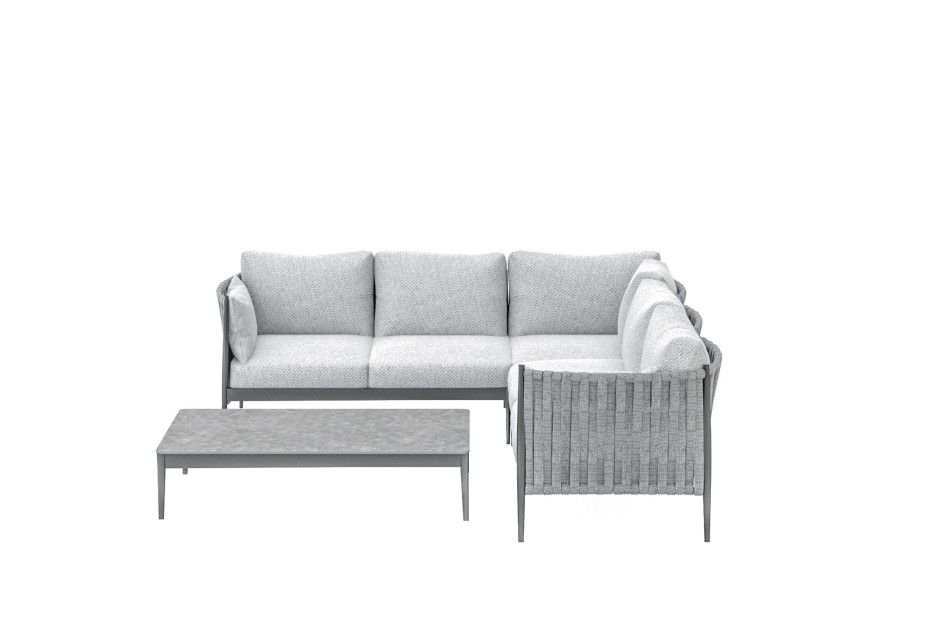 Zestaw wypoczynkowy MADERA 2 - Doram design