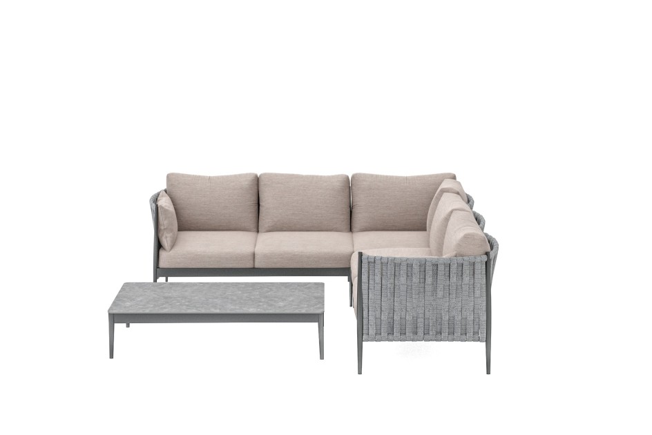 Zestaw wypoczynkowy MADERA 2 - Doram design