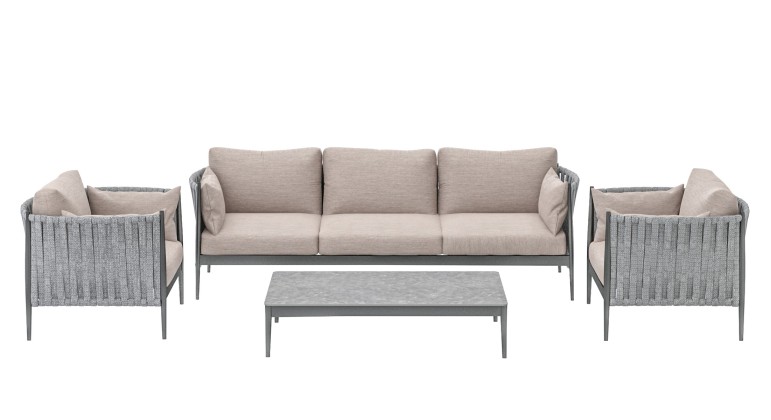 Zestaw wypoczynkowy MADERA 1 - Doram design