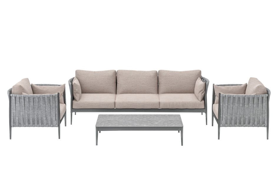 Zestaw wypoczynkowy MADERA 1 - Doram design