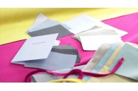 Próbki tkanin welurowych - wybierz kolor