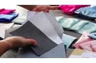 Próbki tkanin akrylowych - wybierz kolor