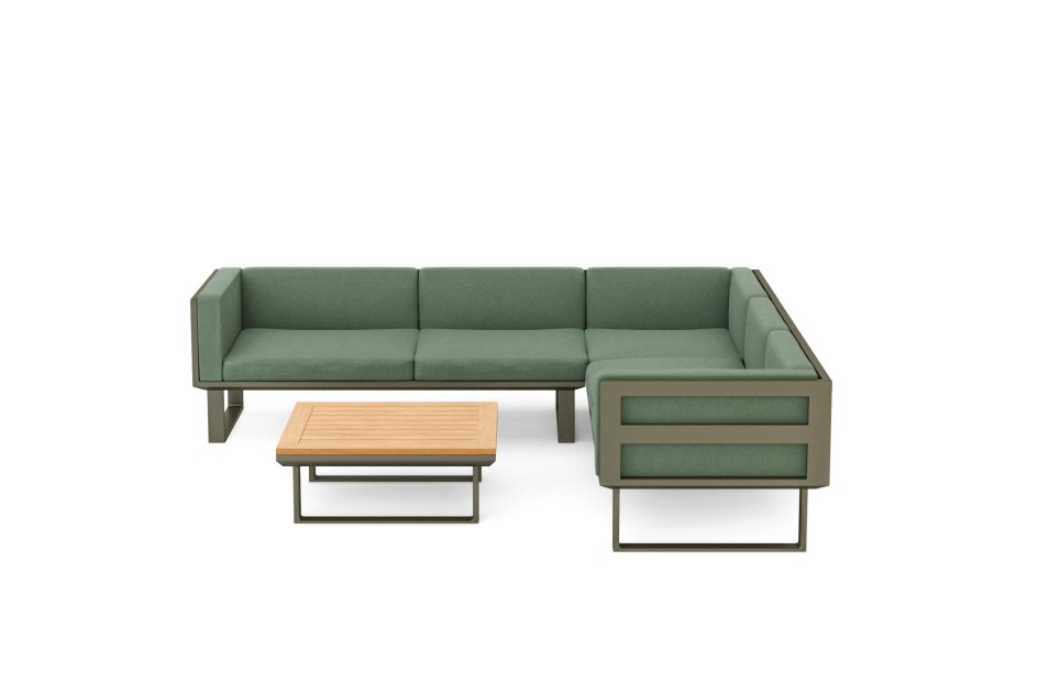 Zestaw wypoczynkowy NEW YORK 2 - Doram design