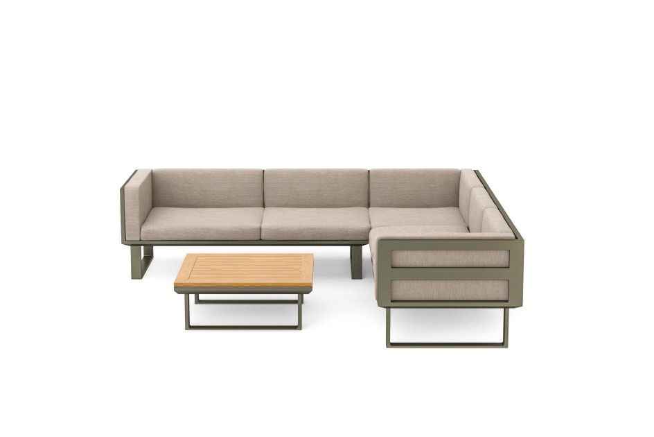 Zestaw wypoczynkowy NEW YORK 2 - Doram design