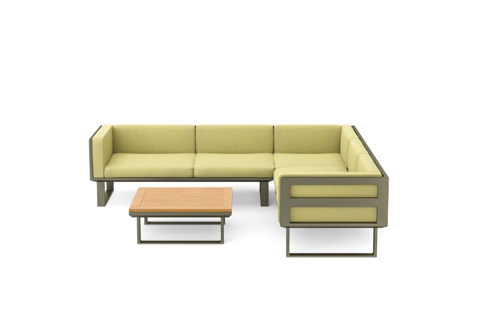 Zestaw wypoczynkowy NEW YORK 2 - Doram design