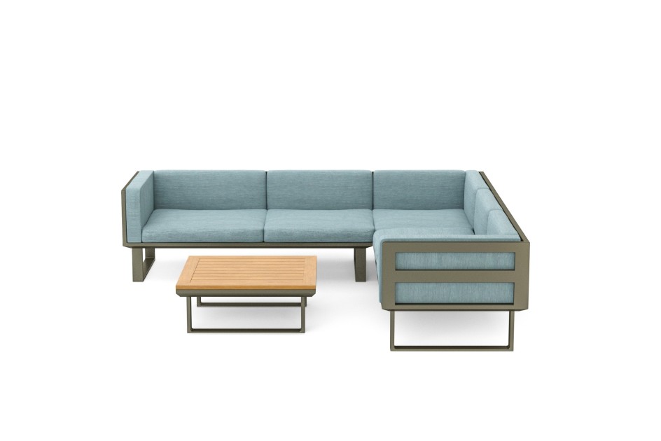 Zestaw wypoczynkowy NEW YORK 2 - Doram design