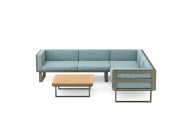 Zestaw wypoczynkowy NEW YORK 2 - Doram design