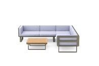 Zestaw wypoczynkowy NEW YORK 2 - Doram design