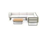 Zestaw wypoczynkowy NEW YORK 2 - Doram design