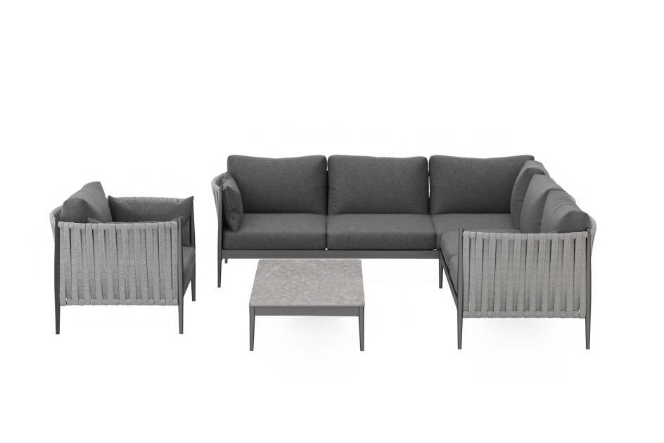 Zestaw wypoczynkowy MADERA 3 - Doram design