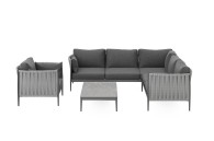 Zestaw wypoczynkowy MADERA 3 - Doram design