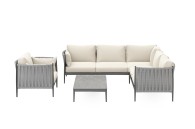 Zestaw wypoczynkowy MADERA 3 - Doram design