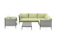 Zestaw wypoczynkowy MADERA 3 - Doram design