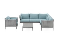 Zestaw wypoczynkowy MADERA 3 - Doram design