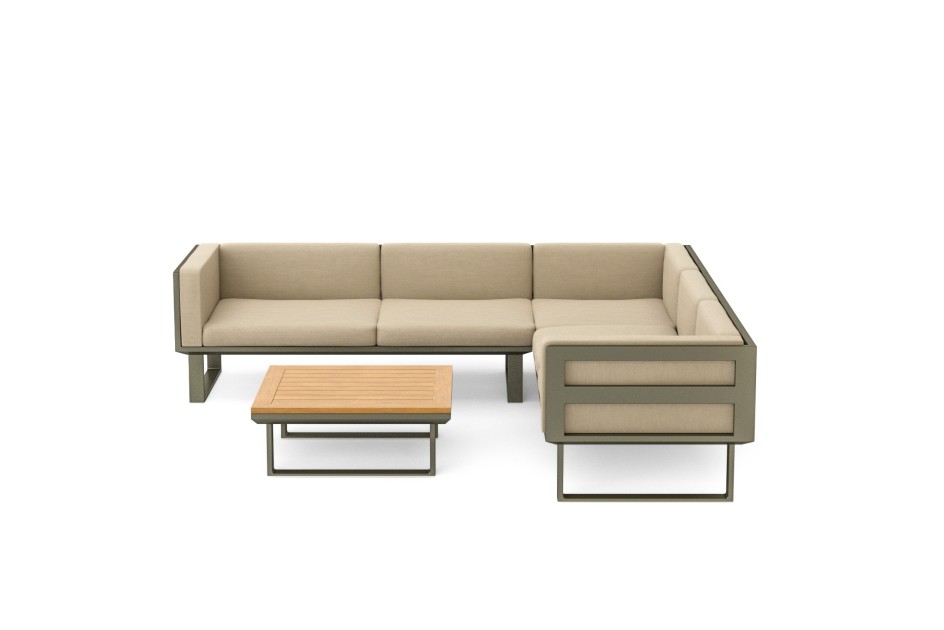 Zestaw wypoczynkowy NEW YORK 2 - Doram design