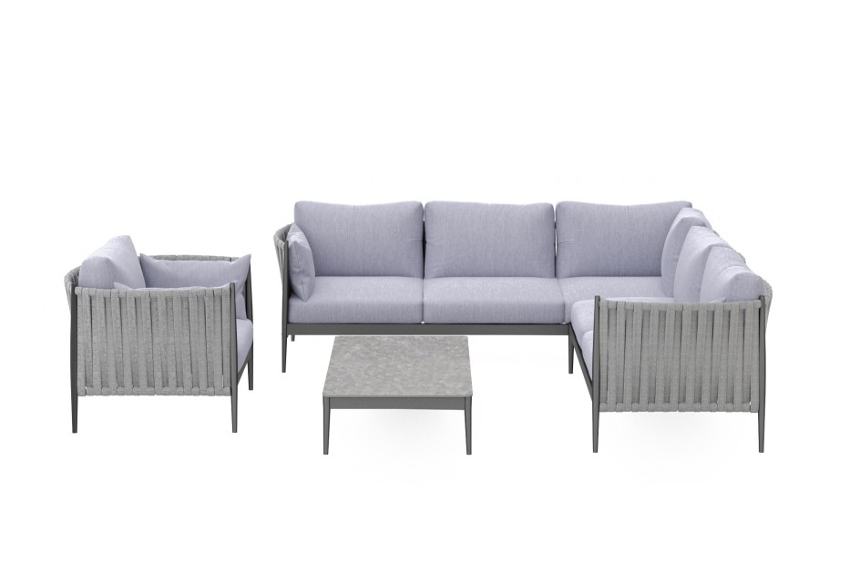 Zestaw wypoczynkowy MADERA 3 - Doram design