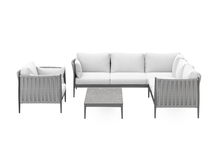 Zestaw wypoczynkowy MADERA 3 - Doram design