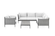 Zestaw wypoczynkowy MADERA 3 - Doram design