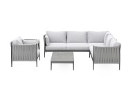 Zestaw wypoczynkowy MADERA 3 - Doram design