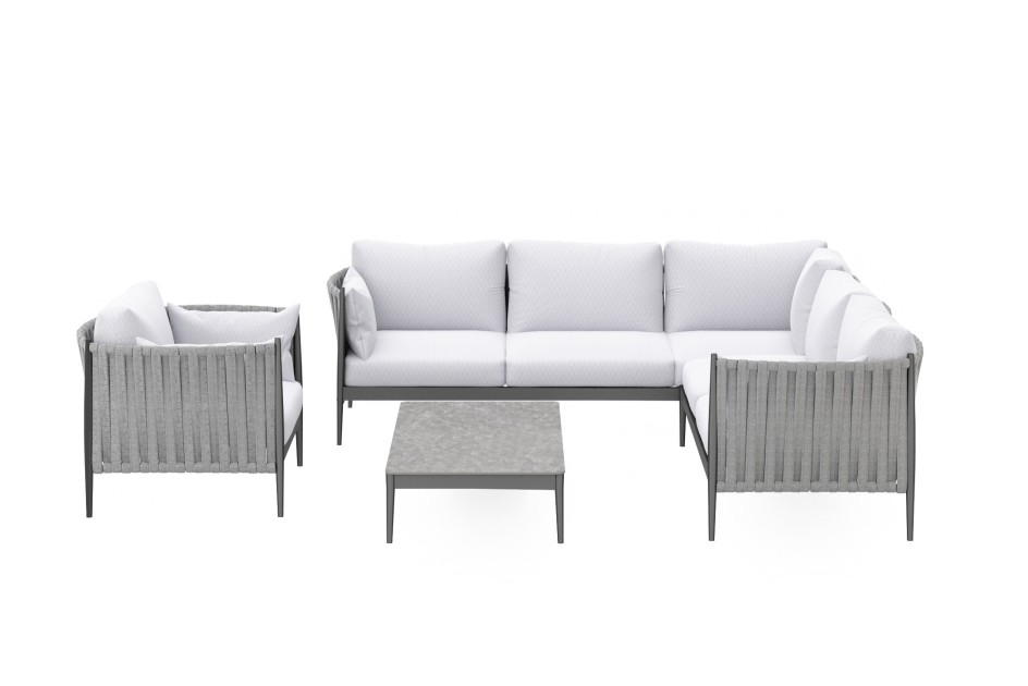 Zestaw wypoczynkowy MADERA 3 - Doram design