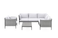 Zestaw wypoczynkowy MADERA 3 - Doram design