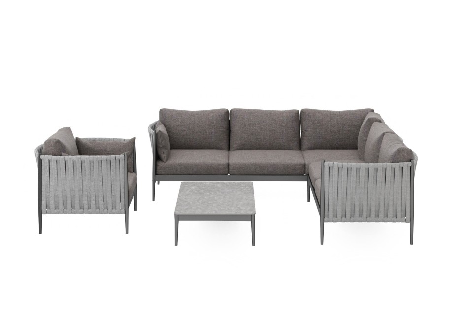 Zestaw wypoczynkowy MADERA 3 - Doram design