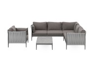 Zestaw wypoczynkowy MADERA 3 - Doram design